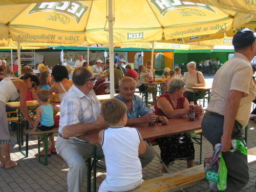 Wrześniowy piknik na Górnej (galeria)