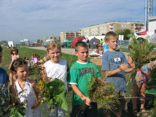 Wrześniowy piknik na Górnej (galeria)