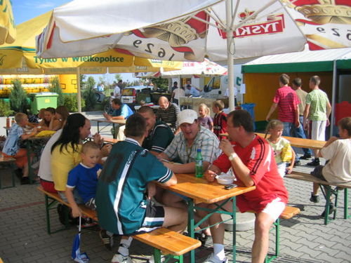 Wrześniowy piknik na Górnej (galeria)