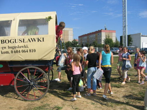Wrześniowy piknik na Górnej (galeria)