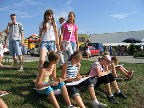 Wrześniowy piknik na Górnej (galeria)