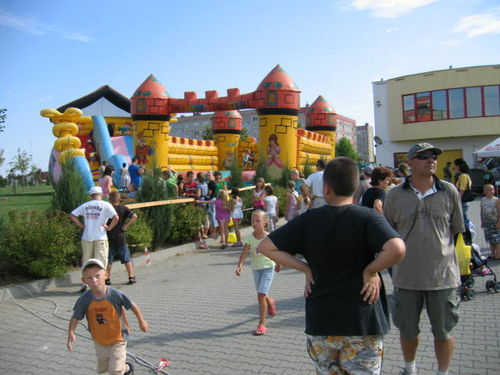 Wrześniowy piknik na Górnej (galeria)