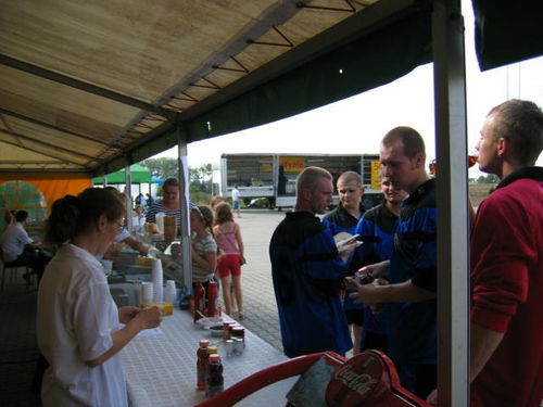 Wrześniowy piknik na Górnej (galeria)