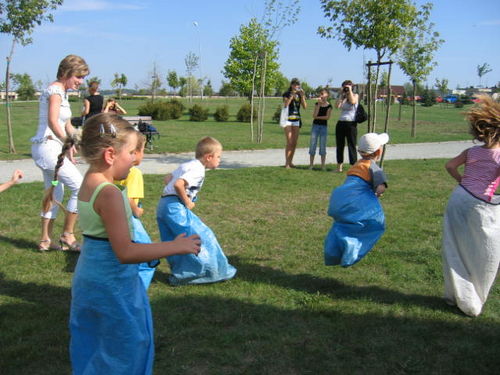 Wrześniowy piknik na Górnej (galeria)