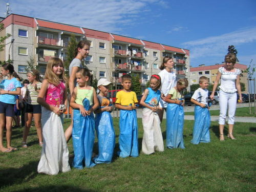 Wrześniowy piknik na Górnej (galeria)