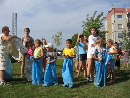 Wrześniowy piknik na Górnej (galeria)