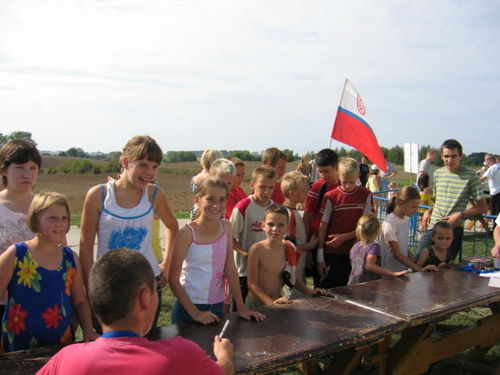 Wrześniowy piknik na Górnej (galeria)