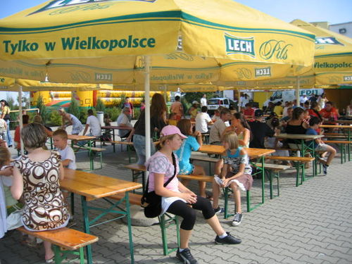 Wrześniowy piknik na Górnej (galeria)