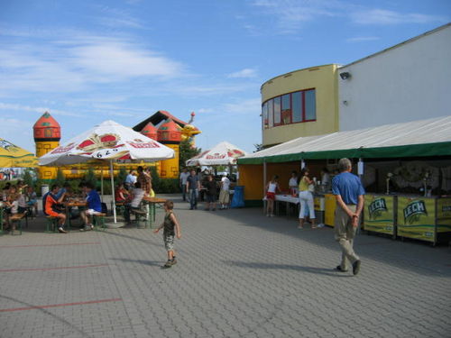 Wrześniowy piknik na Górnej (galeria)