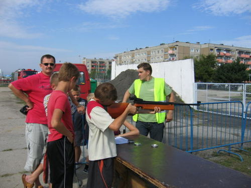 Wrześniowy piknik na Górnej (galeria)