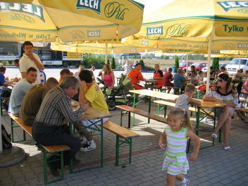 Wrześniowy piknik na Górnej (galeria)