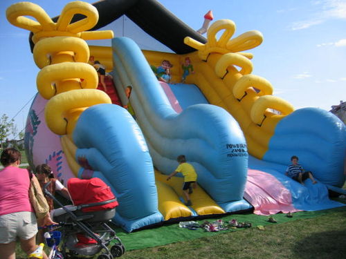 Wrześniowy piknik na Górnej (galeria)