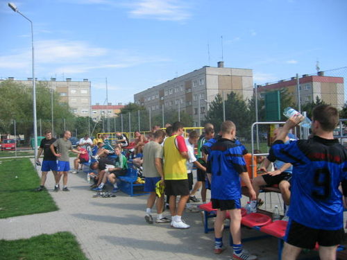 Wrześniowy piknik na Górnej (galeria)