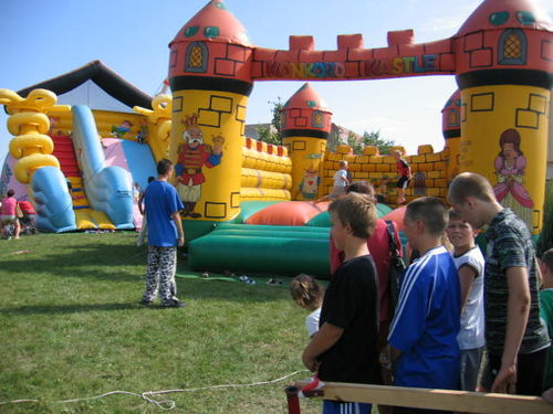 Wrześniowy piknik na Górnej (galeria)