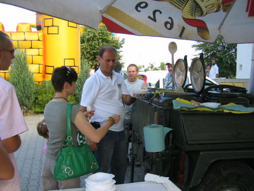 Wrześniowy piknik na Górnej (galeria)