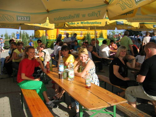 Wrześniowy piknik na Górnej (galeria)