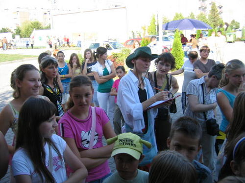 Wrześniowy piknik na Górnej (galeria)