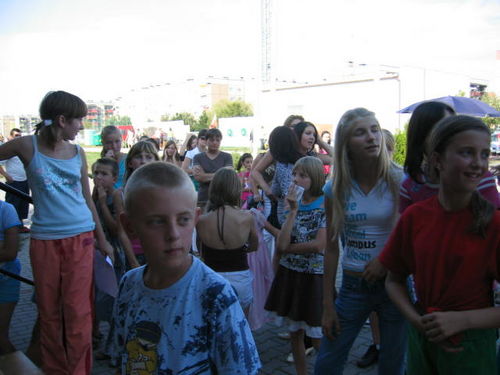 Wrześniowy piknik na Górnej (galeria)