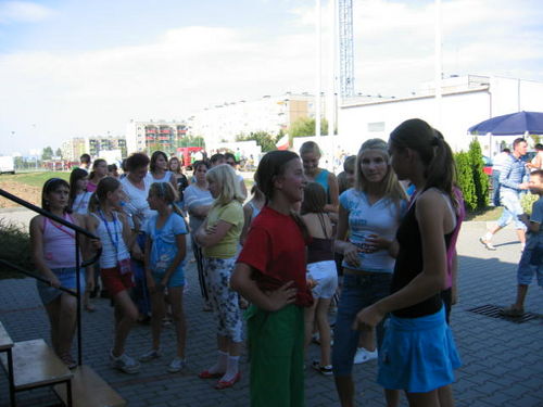 Wrześniowy piknik na Górnej (galeria)