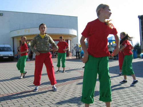 Wrześniowy piknik na Górnej (galeria)
