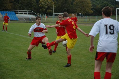 UKS Kania: 25 goli (galeria)