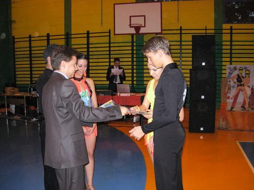 Desperado na medal (zdjęcia)