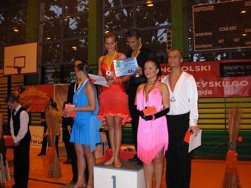 Desperado na medal (zdjęcia)