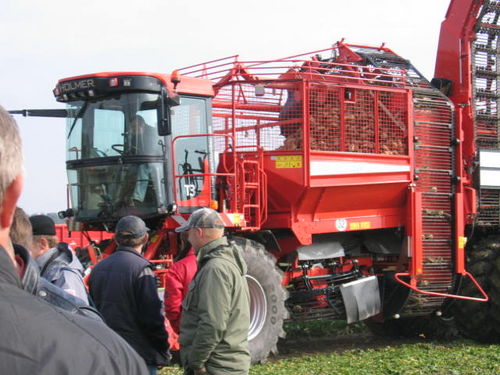 Najnowsze technologie na golskich polach
