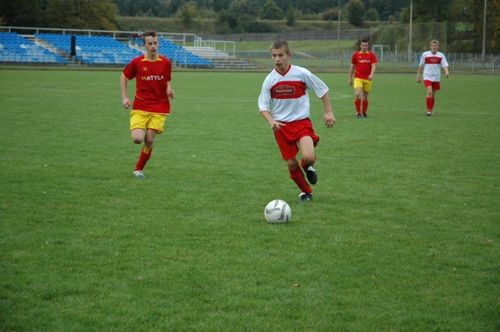UKS Kania: 25 goli (galeria)