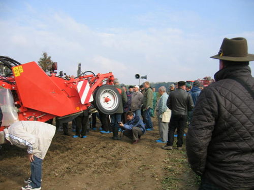 Najnowsze technologie na golskich polach