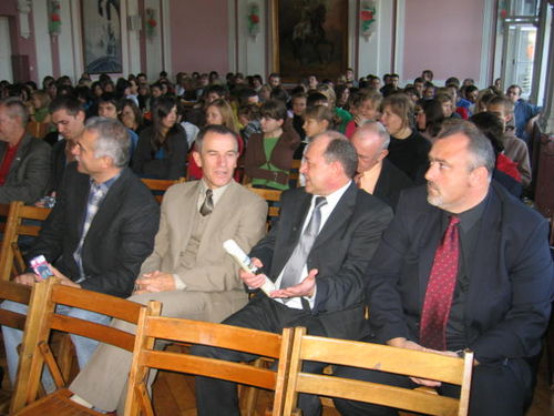 Niech się mury pną do góry (galeria)
