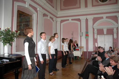 Niech się mury pną do góry (galeria)