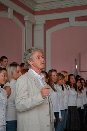 Niech się mury pną do góry (galeria)