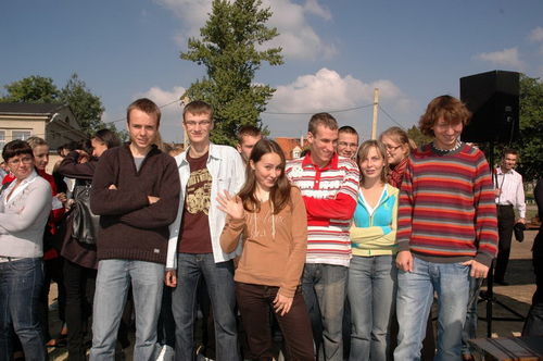 Niech się mury pną do góry (galeria)
