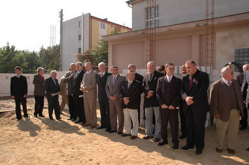 Niech się mury pną do góry (galeria)