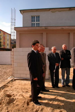 Niech się mury pną do góry (galeria)