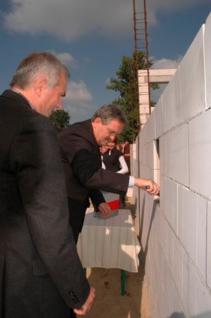 Niech się mury pną do góry (galeria)