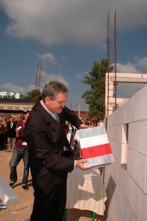 Niech się mury pną do góry (galeria)