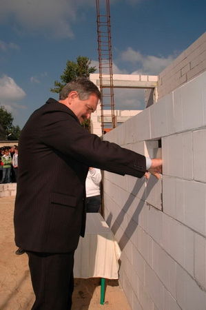 Niech się mury pną do góry (galeria)