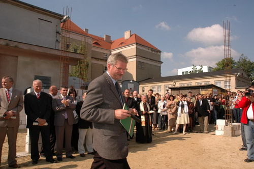 Niech się mury pną do góry (galeria)