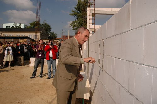 Niech się mury pną do góry (galeria)