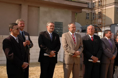 Niech się mury pną do góry (galeria)
