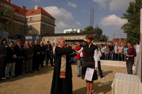Niech się mury pną do góry (galeria)