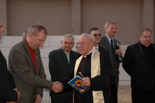 Niech się mury pną do góry (galeria)