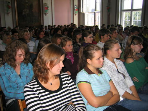 Niech się mury pną do góry (galeria)