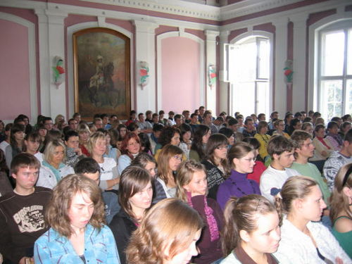 Niech się mury pną do góry (galeria)
