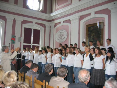 Niech się mury pną do góry (galeria)
