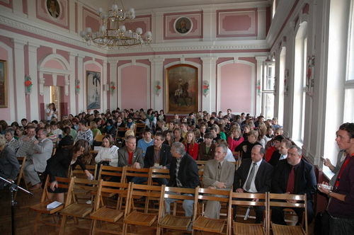 Niech się mury pną do góry (galeria)