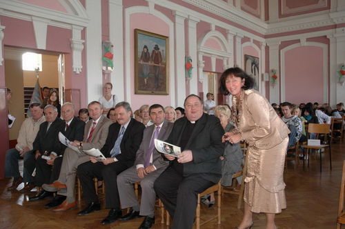 Niech się mury pną do góry (galeria)