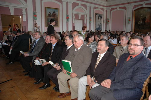 Niech się mury pną do góry (galeria)